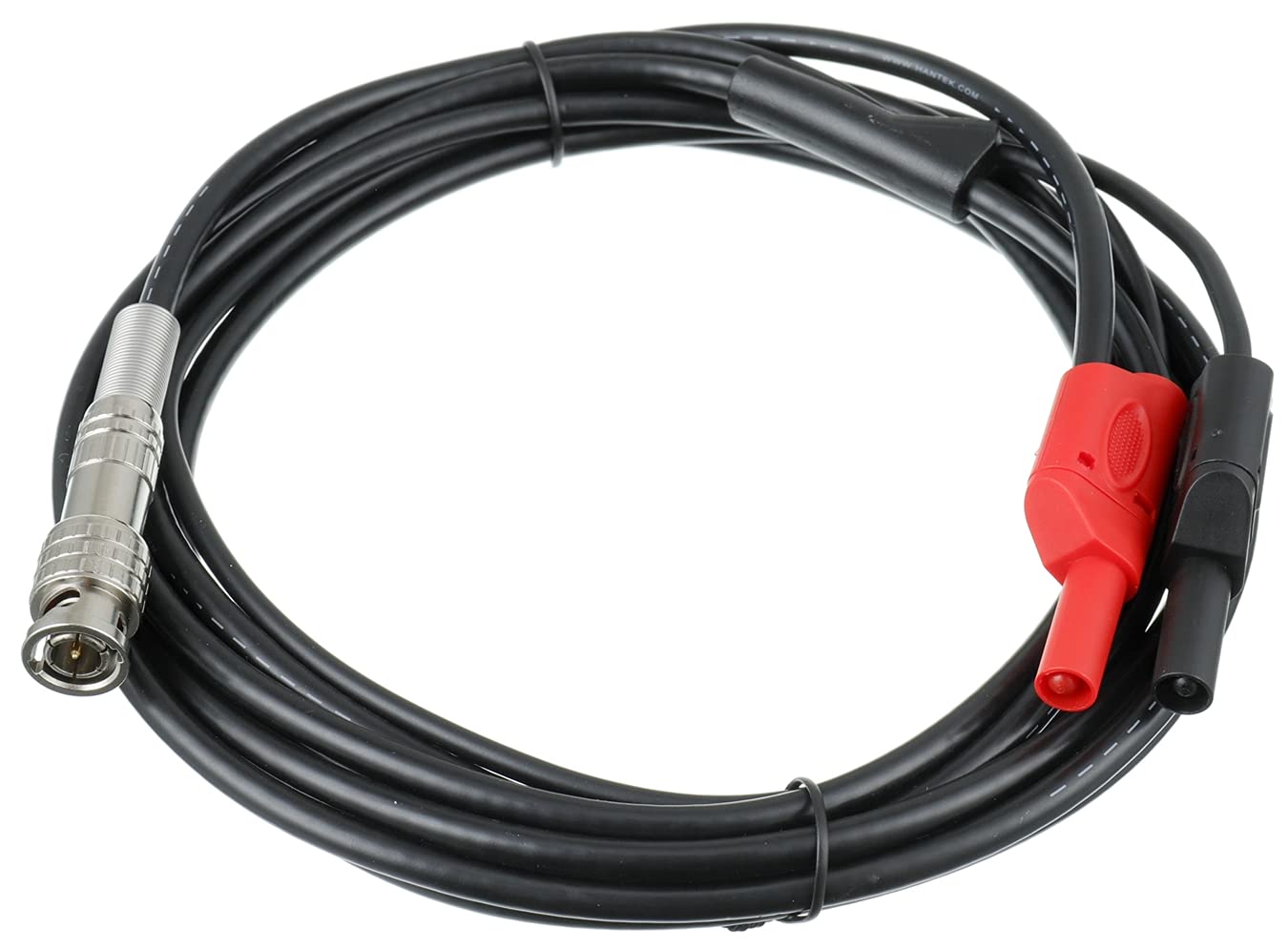 BOJACK Línea de prueba del coche HT30A 9.8 ft BNC a Banana Cable adaptador (equipado con Utrade)