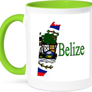 3dRose Image of Belize Symbols Beautiful Colors With Countrys Name – Mugs (mug_240726_7) 3dRose Image of Belize Symbols Beautiful Colors With Countrys Name – Mugs (mug_240726_7)