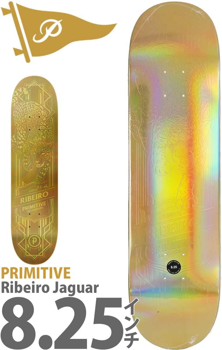 Primitive Holofoil Skateboard Deck