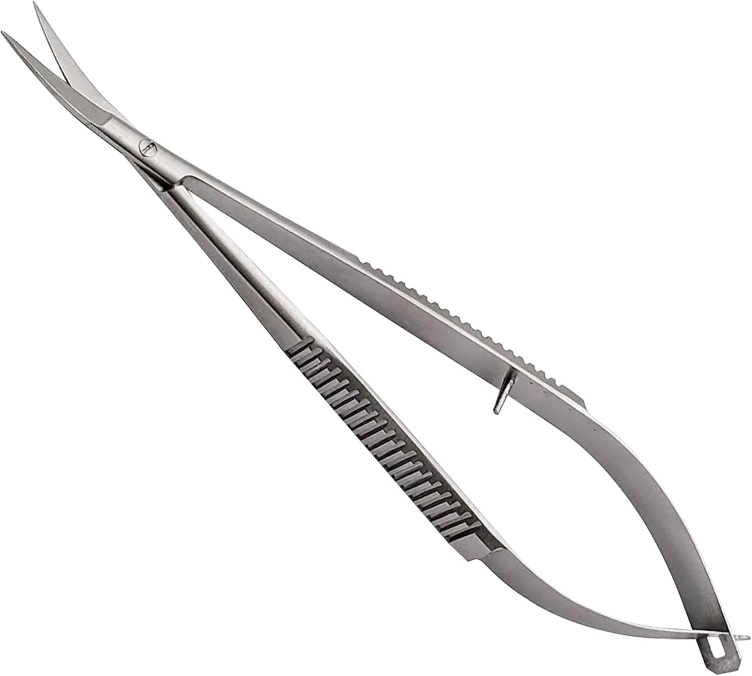 Tijeras de corte fáciles de bordar de 4.75″ – EZ Snip Curvó Cuchillas Alemanas Acero Inoxidable