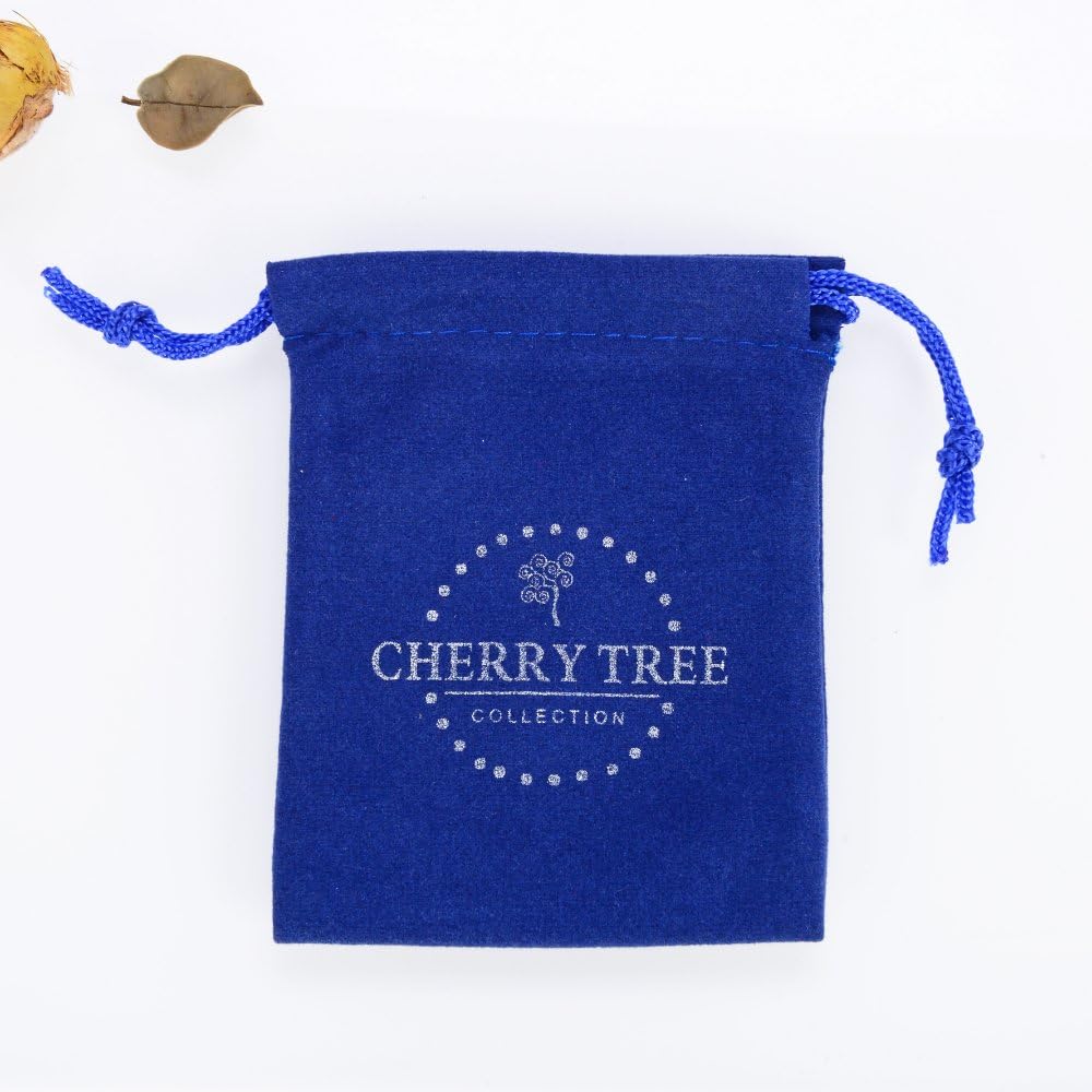 Cherry Tree Collection 12 libra de piedras pulidas  Cristales para decoración, curación, Reiki, chakras