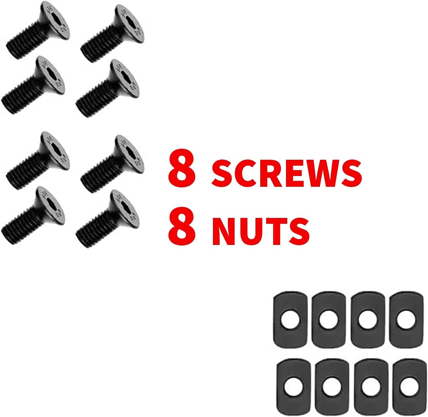 45 Degree Offset Flip Up Sight Low Profile Design Rapid Transition Front and Rear flip up Sights s-i-g-h-t with 3 and 5 Pieces Slot