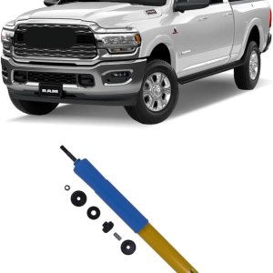 Bilstein 4600 Series 19-21 RAM 2500 Amortiguador de choque trasero de 1.811 in monotubo (24-302081) Bilstein 4600 Series 19-21 RAM 2500 Amortiguador de choque trasero de 1.811 in monotubo (24-302081)