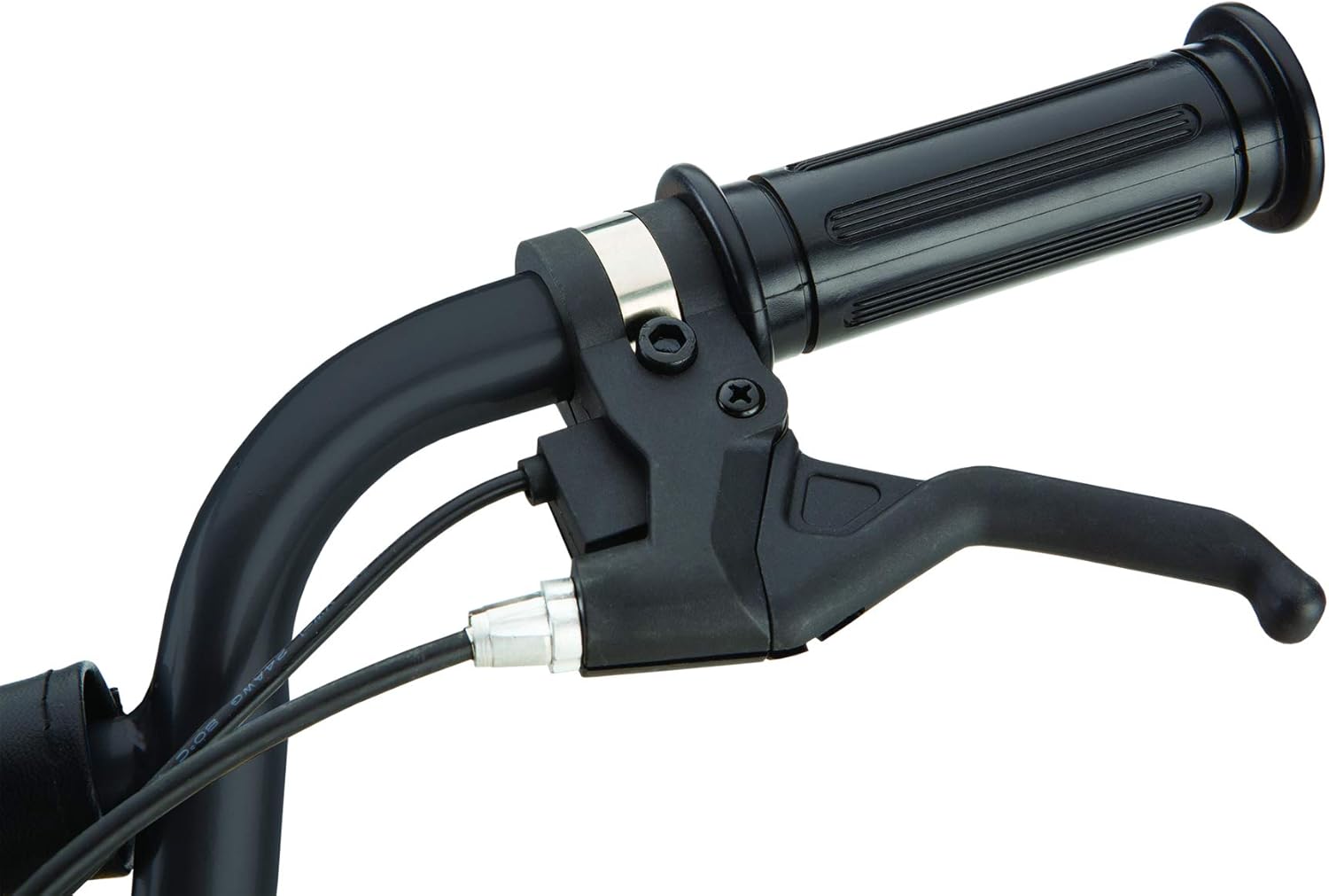 Razor MX650 – Paquete de bicicleta eléctrica Dirt Rocket MX500 Dirt Rocket con suspensiones dobles y manillar de elevación (paquete de 2)