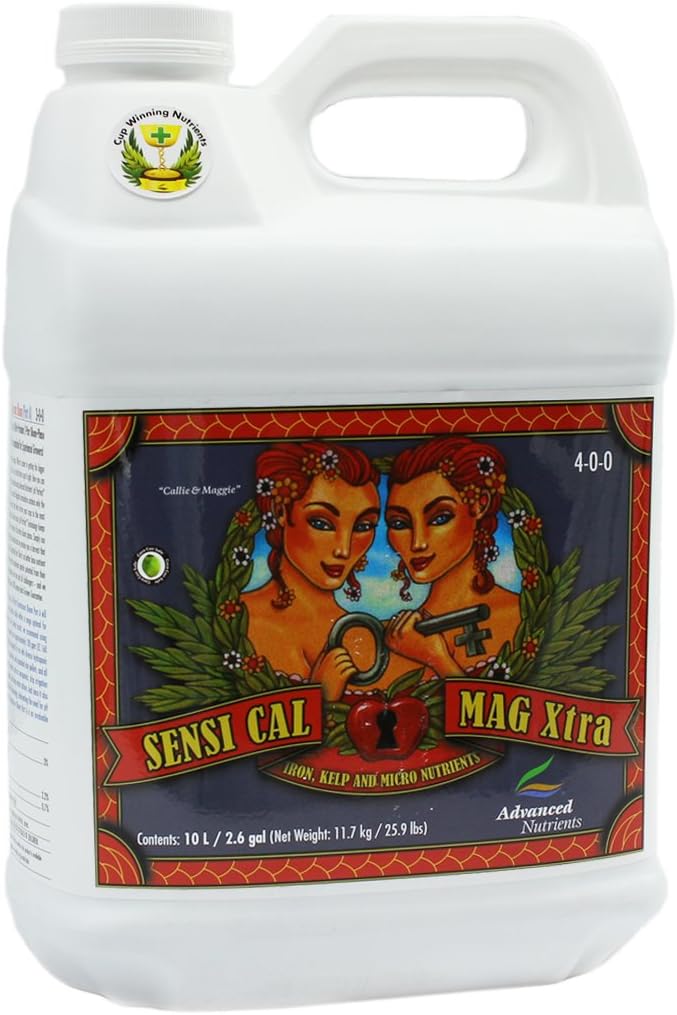 Emerald Harvest 723950, fertilizante Cal-Mag