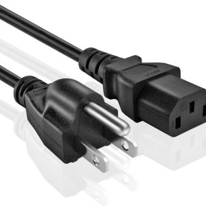 Listado UL OMNIHIL Cable de alimentación ACDC de 8 pies de largo compatible con la máquina masajeadora de pies TISSCARE Listado UL OMNIHIL Cable de alimentación ACDC de 8 pies de largo compatible con la máquina masajeadora de pies TISSCARE