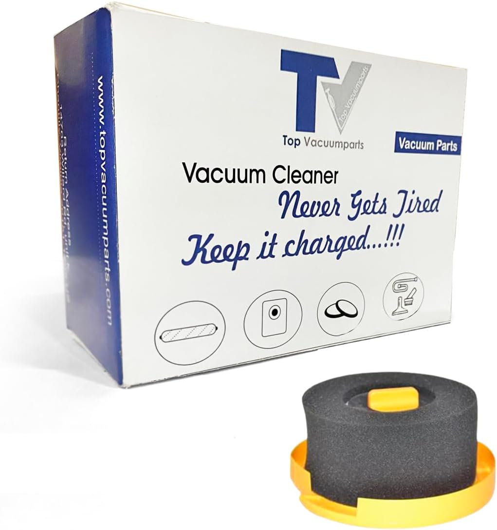 Pieza de repuesto para Hoover UH74220PC Max Life Pro Pet Giratorio Vertical Aspiradora Pre Motor Filtro # Comparar con la parte AH44010