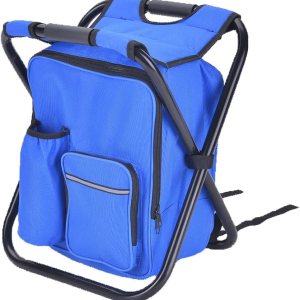 HANERDUN Mochila enfriadora 3 en 1, silla de pesca plegable, silla portátil con bolsa enfriadora de tela, silla enfriadora de lados suaves para HANERDUN Mochila enfriadora 3 en 1, silla de pesca plegable, silla portátil con bolsa enfriadora de tela, silla enfriadora de lados suaves para