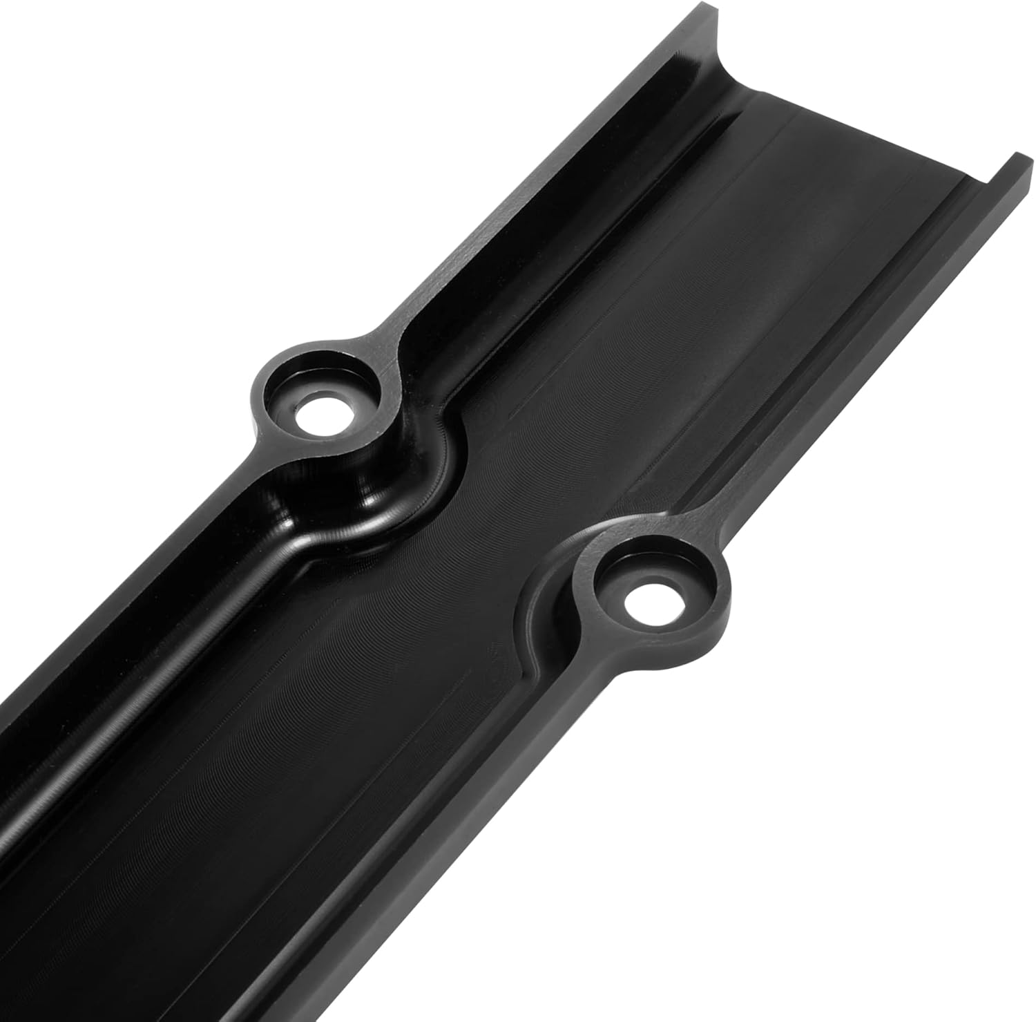 X AUTOHAUX Cubierta de bujía de válvula de motor negra para Honda Civic 1999-2000 para B16 para B18 para VTEC