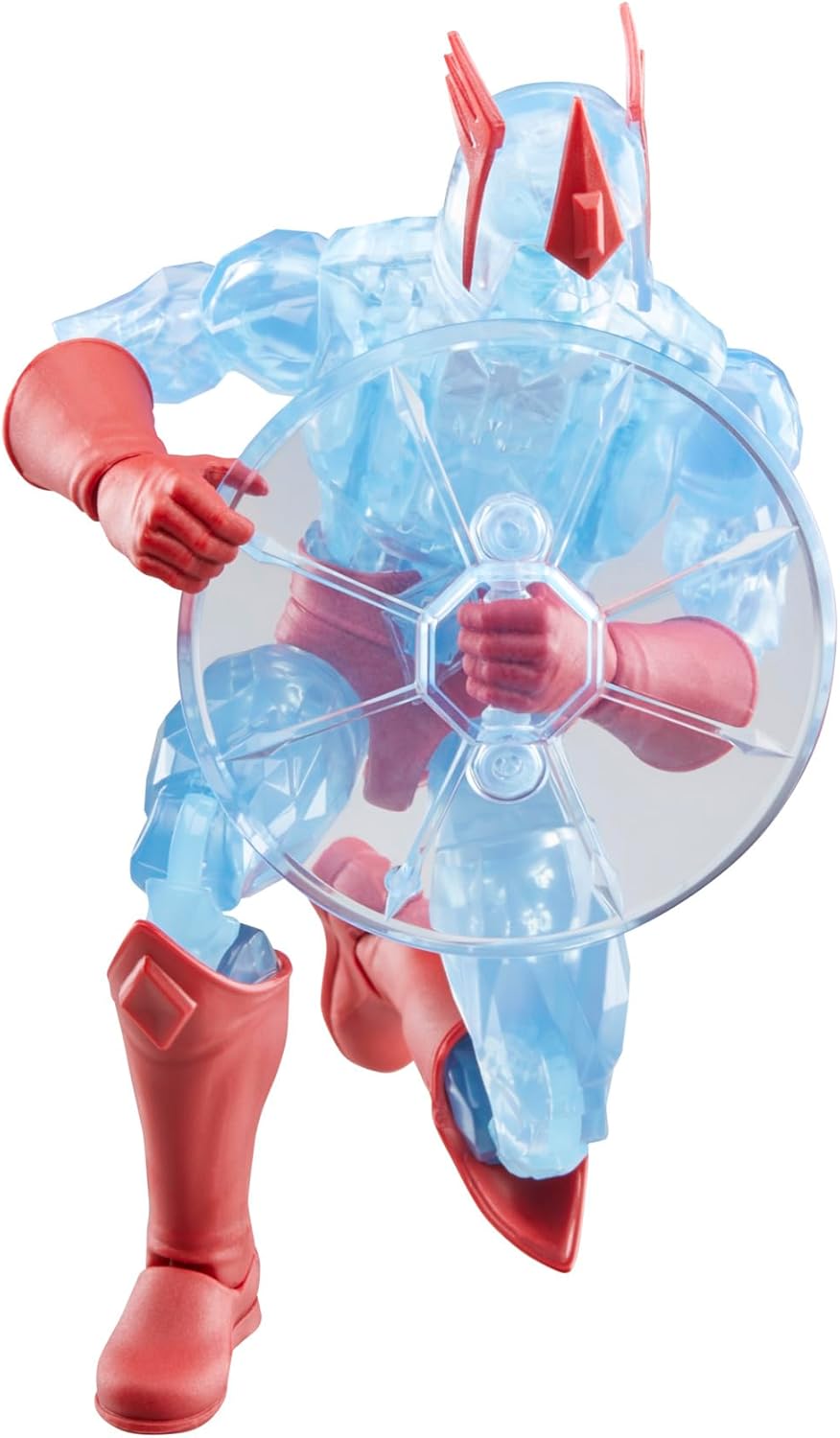 Marvel Legends Series Crystar, Comics Figura de acción coleccionable de 6 pulgadas