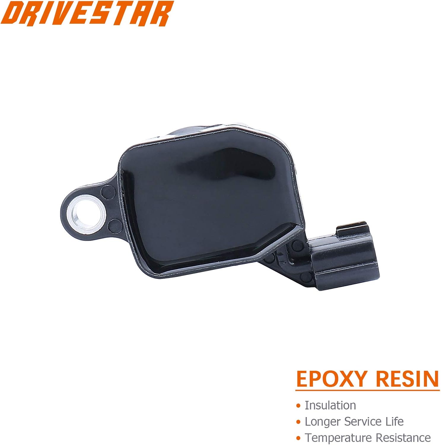 DRIVESTAR Paquete de bobinas de encendido UF349 para Nissan Altima Maxima Pathfinder Frontier Murano Xterra para Infiniti I35 QX4 3.5L 4.0L
