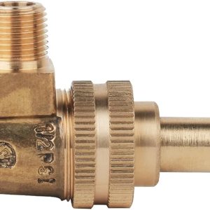 4418500200 Válvula de cocina de gas Jade Válvula de quemador de gas 18″ Mpt X 38-27 4418500200 Válvula de cocina de gas Jade Válvula de quemador de gas 18″ Mpt X 38-27