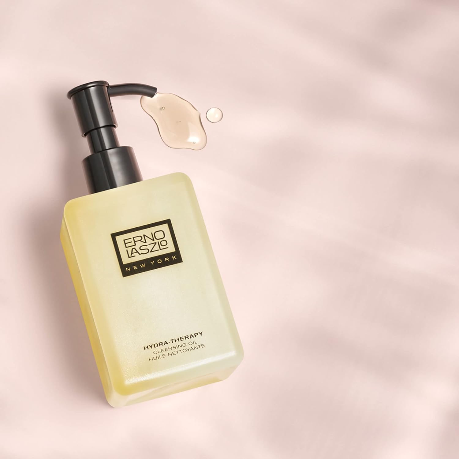 Erno Laszlo Hydra-Therapy Phelityl Cleansing Oil  Aceite limpiador suave disuelve impurezas  Hidrata profundamente la tez  6.4 onzas líquidas