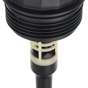 A-Premium Tapa de la carcasa del filtro de aceite compatible con Mercedes-Benz W212 E250 W166 GLE300d X204 GLK250 W166 ML250 Sprinter 25003500 2.1L A-Premium Tapa de la carcasa del filtro de aceite compatible con Mercedes-Benz W212 E250 W166 GLE300d X204 GLK250 W166 ML250 Sprinter 25003500 2.1L