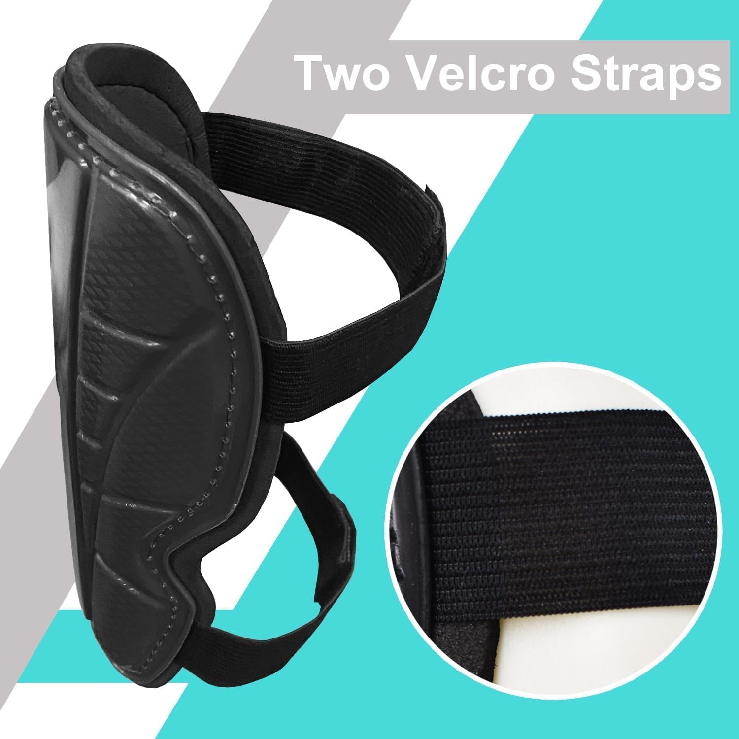 Senston Espinilleras de fútbol para niñosjóvenes, espinilleras de balón de fútbol unisex protectoras