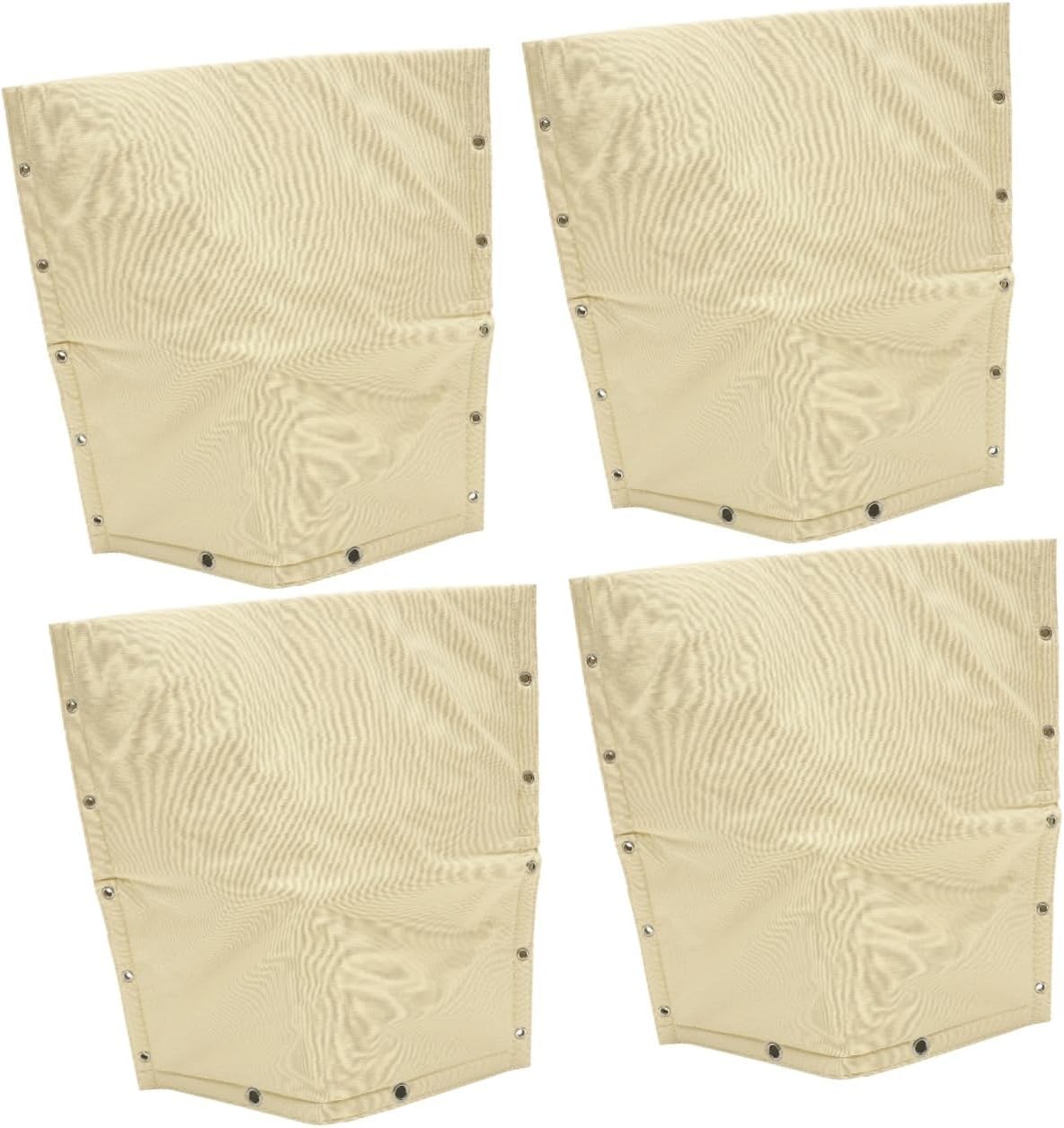 Housoutil Cubierta de protección contra heladas, cubiertas de grifo para exteriores, para tuberías de invierno, prevención de reflujo, cubierta de