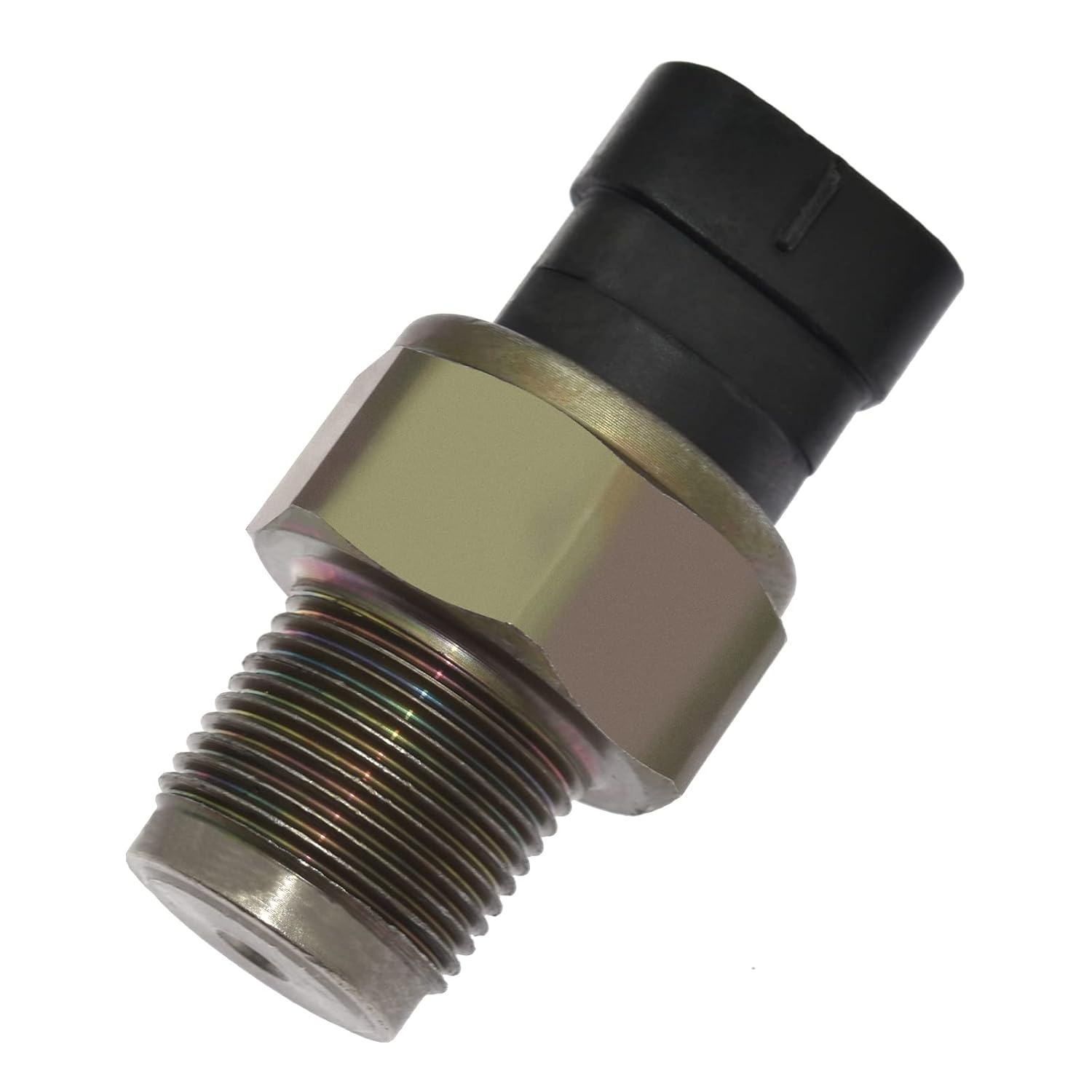 89458-71010 Sensor de presión de combustible compatible con Toyota Hilux Hiace D4D 3.0L