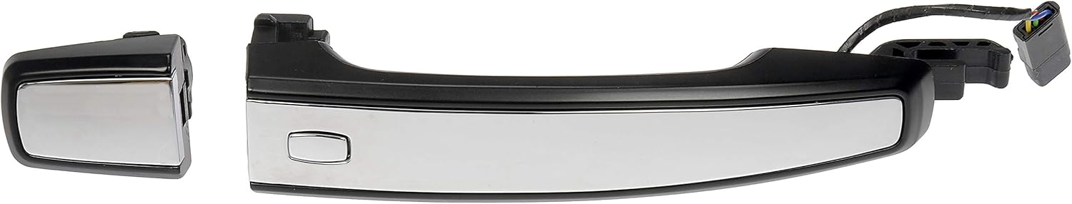 Dorman 96662 – Manija de puerta exterior para el lado del pasajero delantero compatible con modelos seleccionados BuickCadillacChevrolet, color