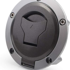 Three T Tapa del depósito de combustible de gasolina con llaves de montaje compatible con Honda Grom 125 2016-2019, CBR1000RR Fireblade 2018-2019 Three T Tapa del depósito de combustible de gasolina con llaves de montaje compatible con Honda Grom 125 2016-2019, CBR1000RR Fireblade 2018-2019