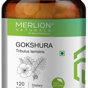 Tabletas Gokshura  Tribulus terristris  500mg (120 comprimidos) Tabletas Gokshura  Tribulus terristris  500mg (120 comprimidos)