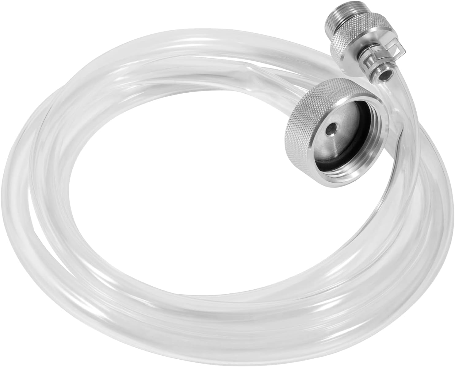 Manguera de llenado de aceite compatible con VAG DSG VW Audi, repuesto para kit de cambio de aceite de caja de cambios VAS 6262A con adaptador de