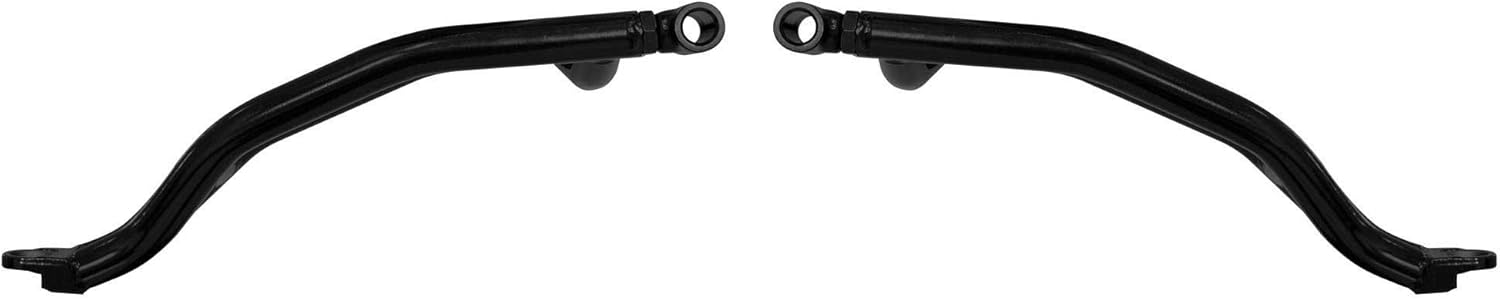 SuperATV Brazos A de desplazamiento de alta holgura de 1.5 pulgadas para Polaris RZR S 900  RZR 4 900 Heavy Duty (2017-2020), varios colores