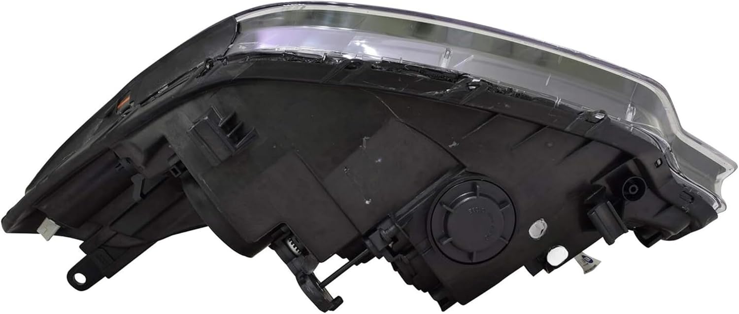 Repuesto para Kia ForteForte5Forte Koup EX 2015-2016 Certificado CAPA Conjunto de faros halógenos con bombillas izquierda y derechalado del