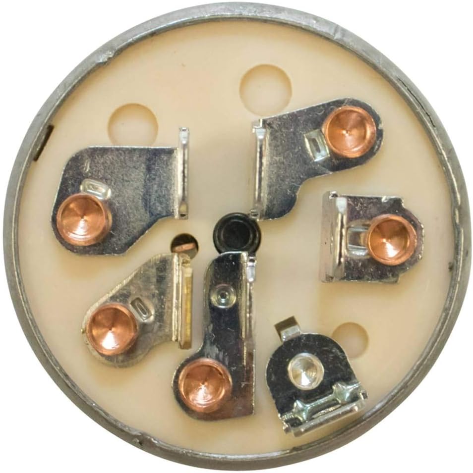 Stens Interruptor de encendido 430-954 para Toro 27-2360