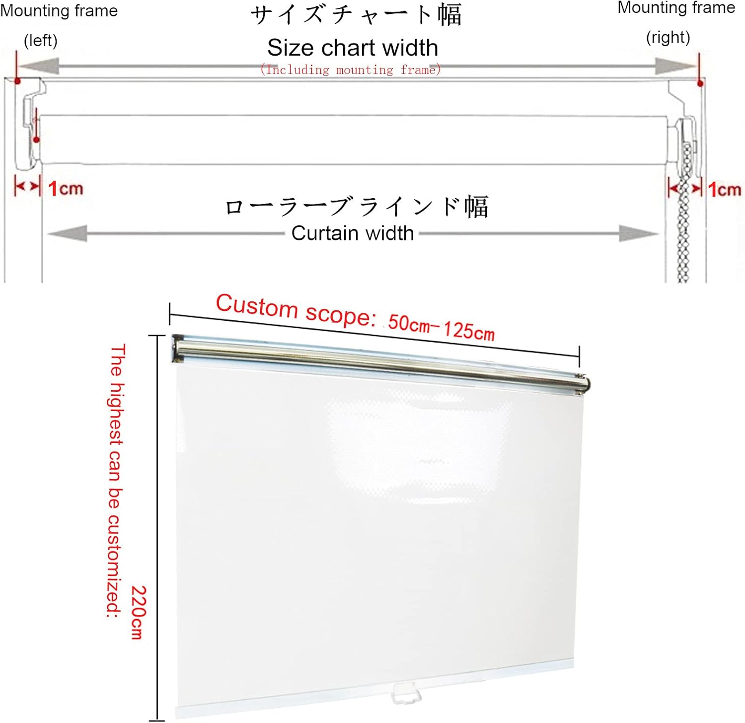 Persiana enrollable de polietileno transparente de PVC, con aislamiento térmico, a prueba de polvo, para supermercado, congelador, escaparate,