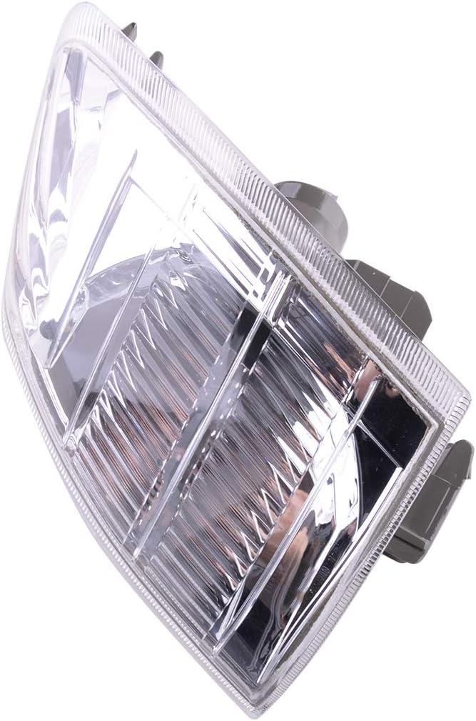 ciciTree Lámpara de luz intermitente de esquina delantera izquierda para Nissan X-Trail XTRAIL T30 2001-2007
