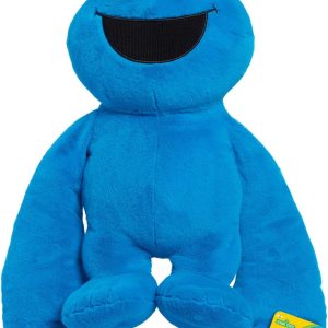 Sesame Street Monster Hugs Cookie Monster – Peluche sensorial con peso, azul, juguetes para niños a partir de 18 meses, exclusivo de Tienda Just Play Sesame Street Monster Hugs Cookie Monster – Peluche sensorial con peso, azul, juguetes para niños a partir de 18 meses, exclusivo de Tienda Just Play
