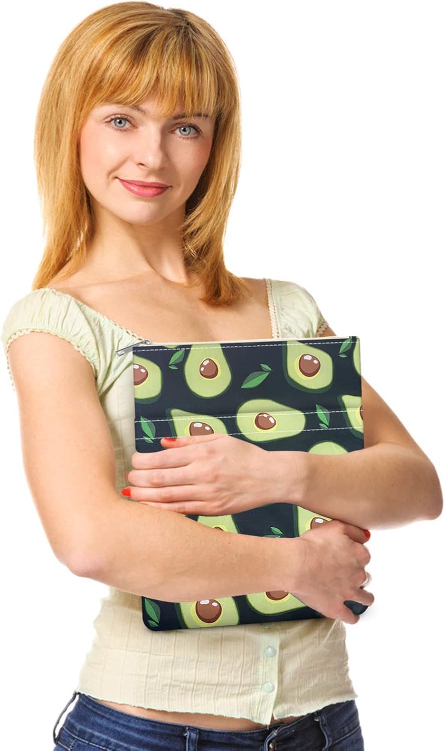 Funda de libro para amantes de los libros con cremallera, protector de libros de nerd de libros, fundas de libro para tapa dura, lavable,