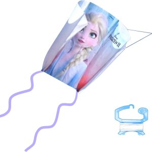 X Kites SuperSled Licensed Easy to Fly Parafoil Kites, 32 Inches Wide X Kites SuperSled Licensed Easy to Fly Parafoil Kites, 32 Inches Wide