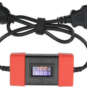 oceanside Cable adaptador de camión resistente 24V a 12V convertidor para lanzamiento X431 Easydiag 3.0 2.0 Golo 3 escáner oceanside Cable adaptador de camión resistente 24V a 12V convertidor para lanzamiento X431 Easydiag 3.0 2.0 Golo 3 escáner