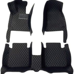 Alfombrillas personalizadas para automóvil, adecuadas para el 98% de los modelos de automóviles, tapetes antideslizantes de piel sintética, tapetes Alfombrillas personalizadas para automóvil, adecuadas para el 98% de los modelos de automóviles, tapetes antideslizantes de piel sintética, tapetes