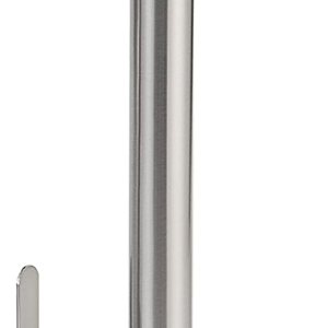 SunnyPoint Dispensador de soporte para toallas de papel pesado con botella de pulverizaciónbomba integrada (botella de spray, níquel satinado) SunnyPoint Dispensador de soporte para toallas de papel pesado con botella de pulverizaciónbomba integrada (botella de spray, níquel satinado)