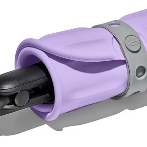 OXO Good Grips – Alfombrilla para herramientas de peinado caliente, color lavanda OXO Good Grips – Alfombrilla para herramientas de peinado caliente, color lavanda