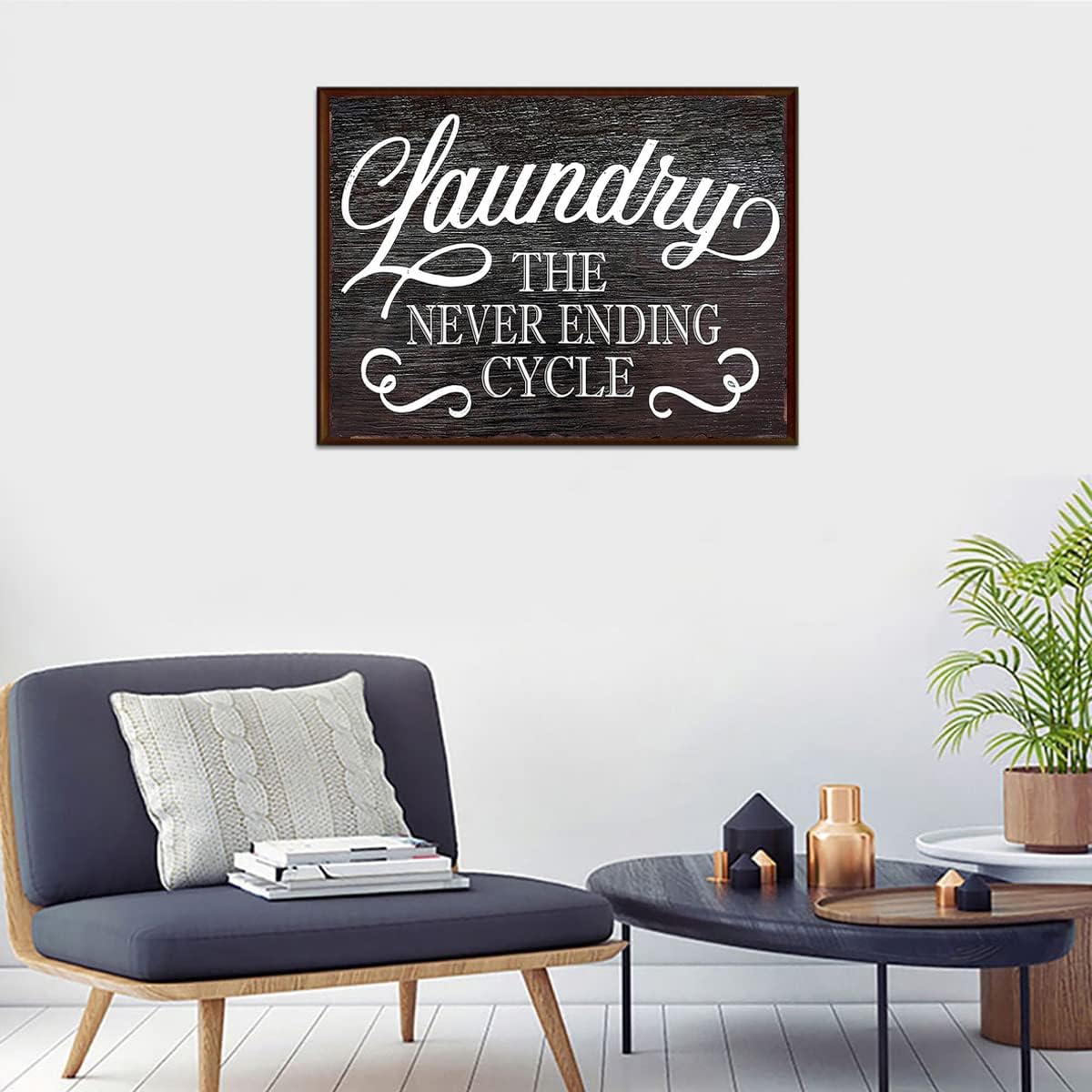 UPABLUNSO 5D Diamond Art Laundry – Kit de pintura de diamantes para adultos, pintura por número para recreación del hogar y decoración de pared, 12