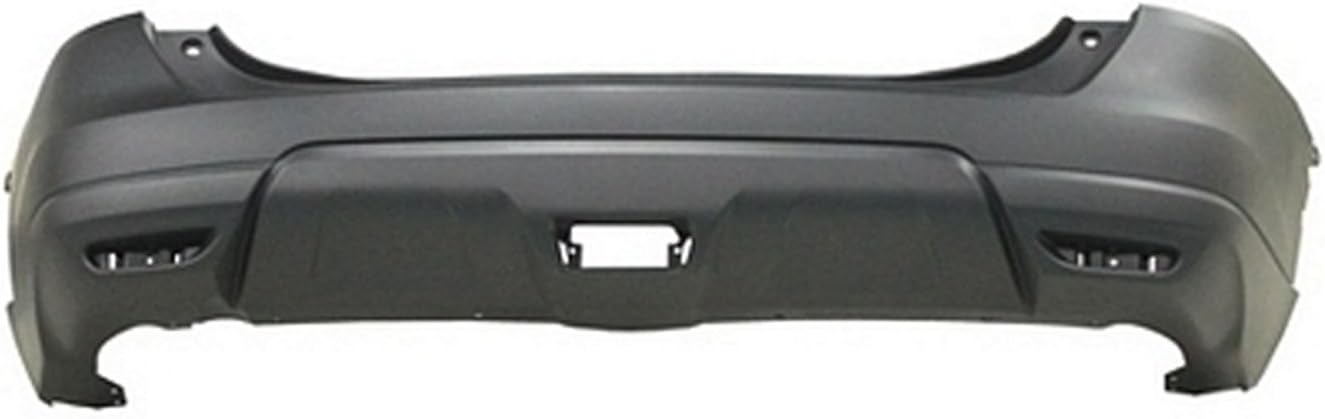 Repuesto OE 2014-2016 Nissan Rogue Bumper Cover (número de pieza NI1100295)