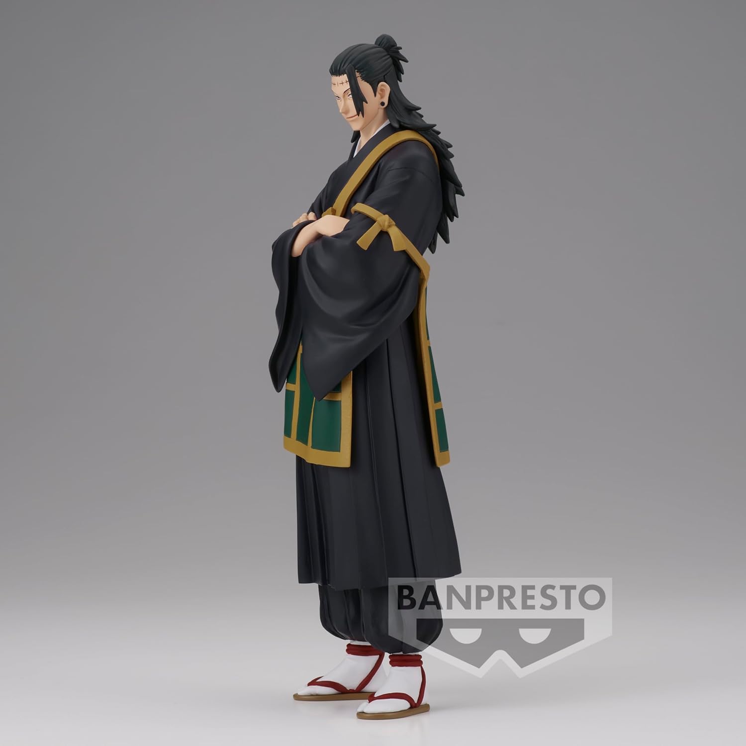 Banpresto – Jujutsu Kaisen – El Suguru Geto, Bandai Spirits Rey del Artista Figura