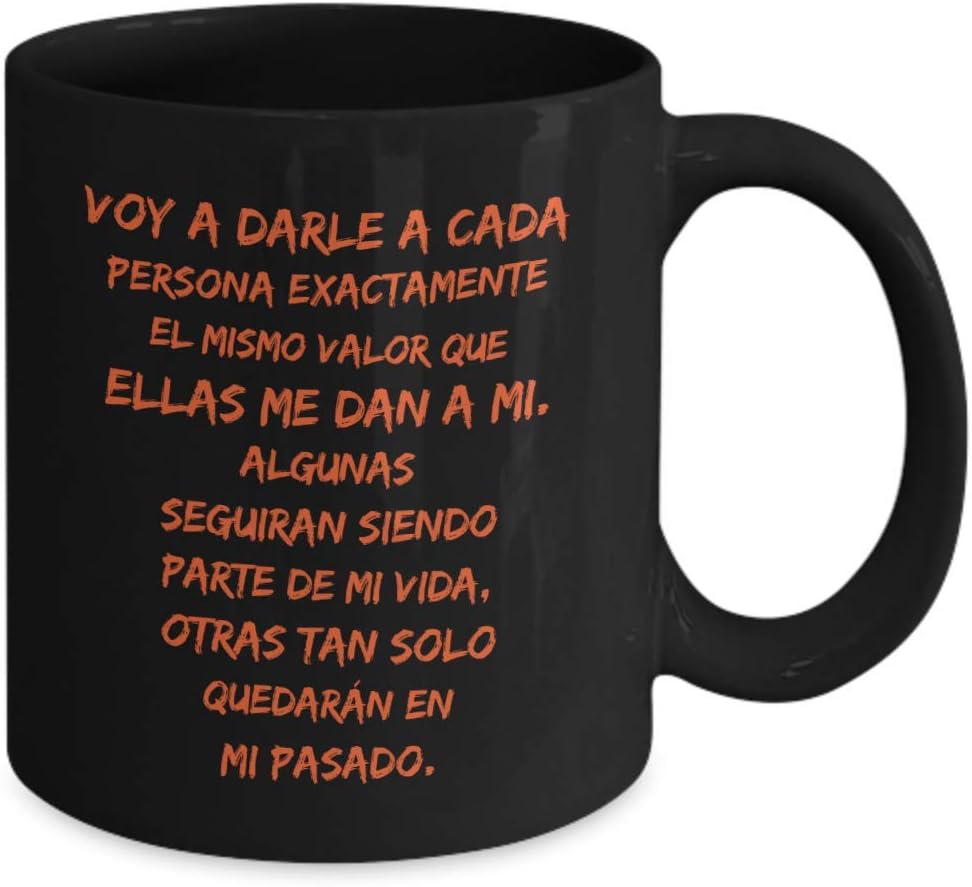 Regalo para empresarios  Taza de cafe para gente de negocios  Regalo perfecto para graduados, profesionales y estudiantes  Vaso con afirmaciones po,