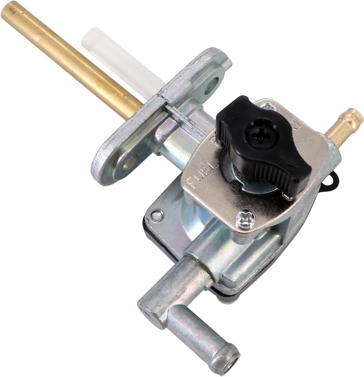 Válvula de gasolina de combustible PrimeReserve Vacuum 44300-05G01 Se adapta a 2002-2006 Suzuki Ozark 250 LTF250 2×4