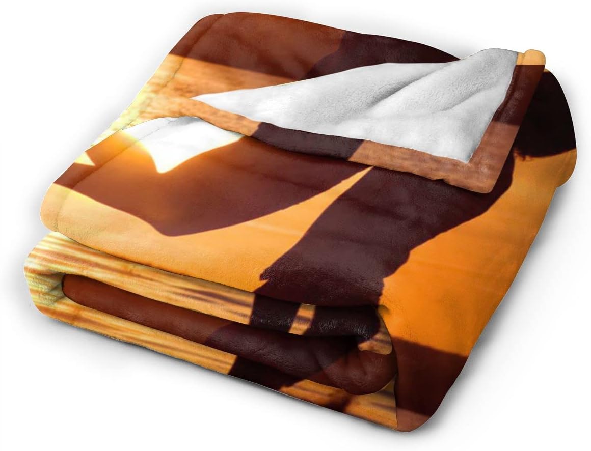 MAZU Manta personalizada con collage de fotos, diseña tu propia manta personalizada con texto y imagen, manta de franela personalizada para padre,