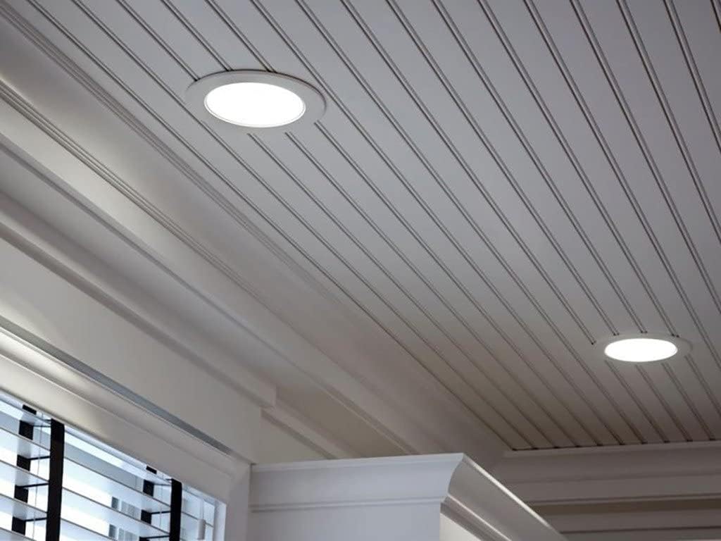 focos de luz LED con retroadaptación y ahorro de energía para empotrar en la pared, LED Ceiling Light, 15.00watts, 110.00 volts