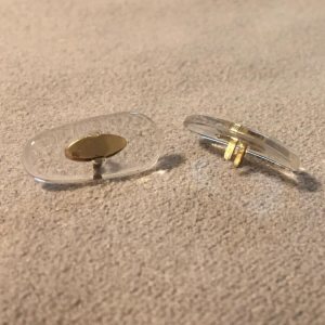 BEHLINE – Almohadillas para la nariz para lentes de sol, repuesto con clip, pieza de nariz, almohadillas suaves para puente nasal, protectores de BEHLINE – Almohadillas para la nariz para lentes de sol, repuesto con clip, pieza de nariz, almohadillas suaves para puente nasal, protectores de