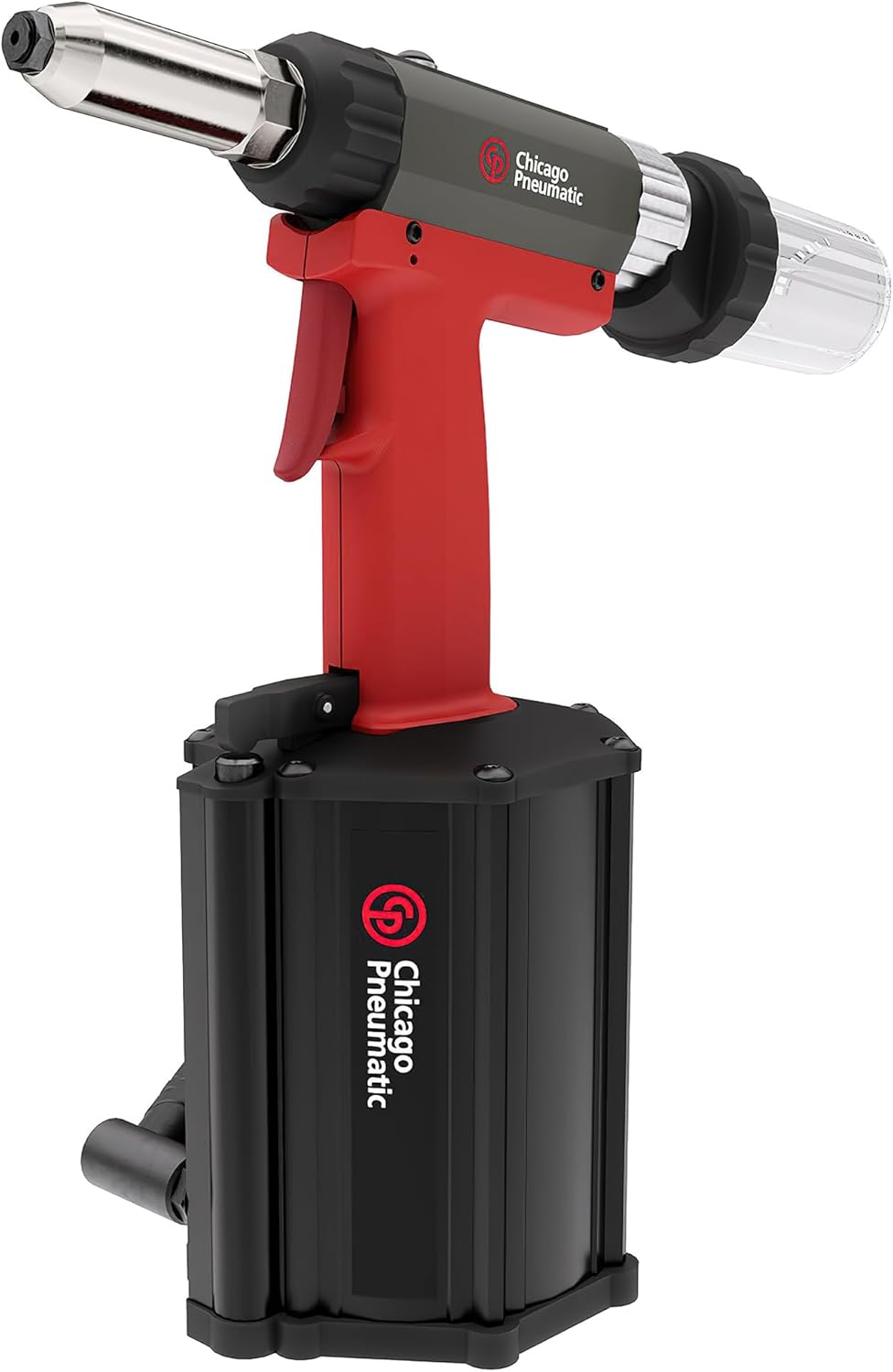 Chicago Pneumatic CP9887 – Remachadora de aire, herramientas mecánicas, construcción, mejoras para el hogar, herramienta de pistola de aire, tipo