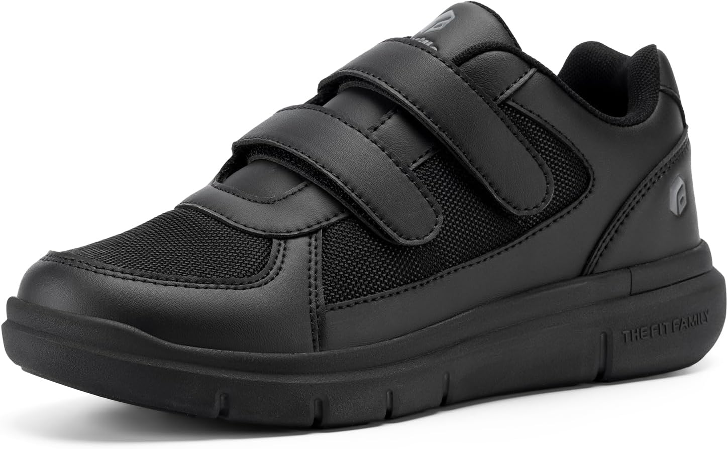 FitVille Zapatos para diabéticos para hombre extra ancho, zapatos diabéticos para hombre para neuropatía, pies hinchados, alivio del dolor con cierre