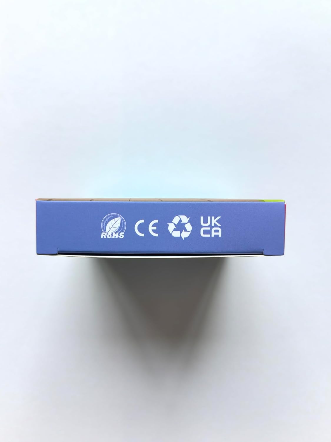 Cuerda de saltar china, 13.1 ft de largo 0.6 in de ancho, cuerda china elástica con instrucciones (idioma español no garantizado) banda de arco iris
