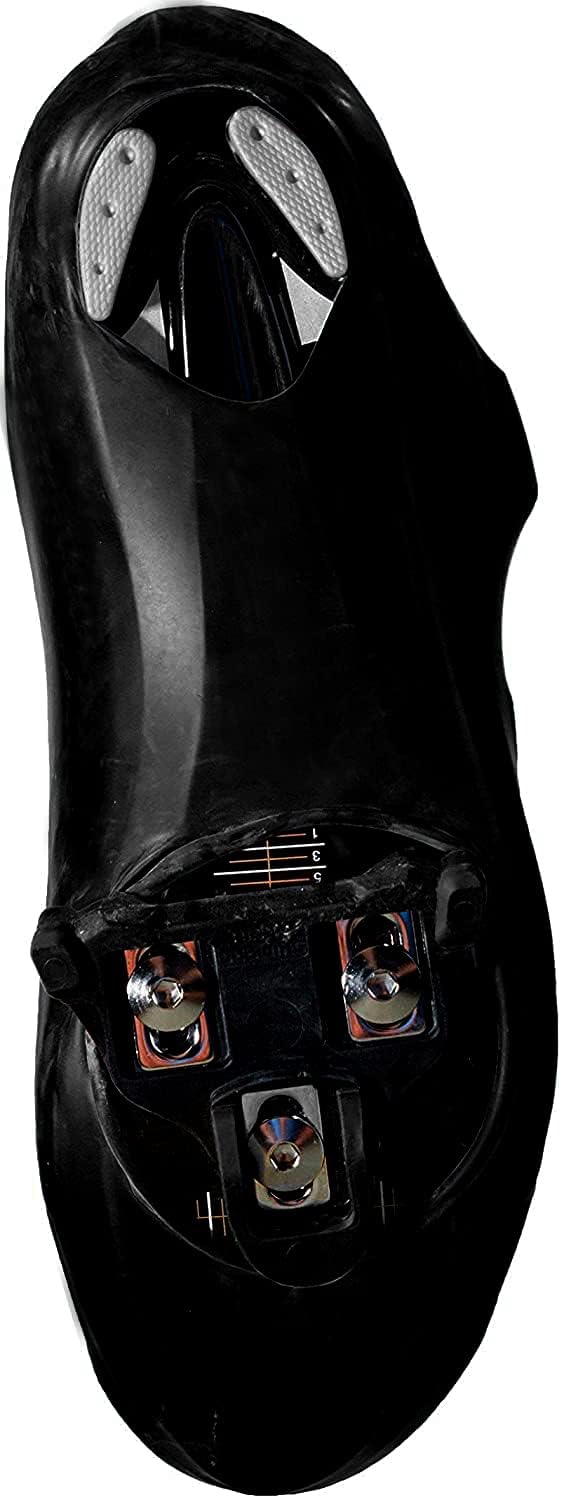 veloToze Cubierta alta para zapatos 2.0  Cubre zapatos de ciclismo de carretera  A prueba de agua, resistente al viento para paseos en bicicleta en
