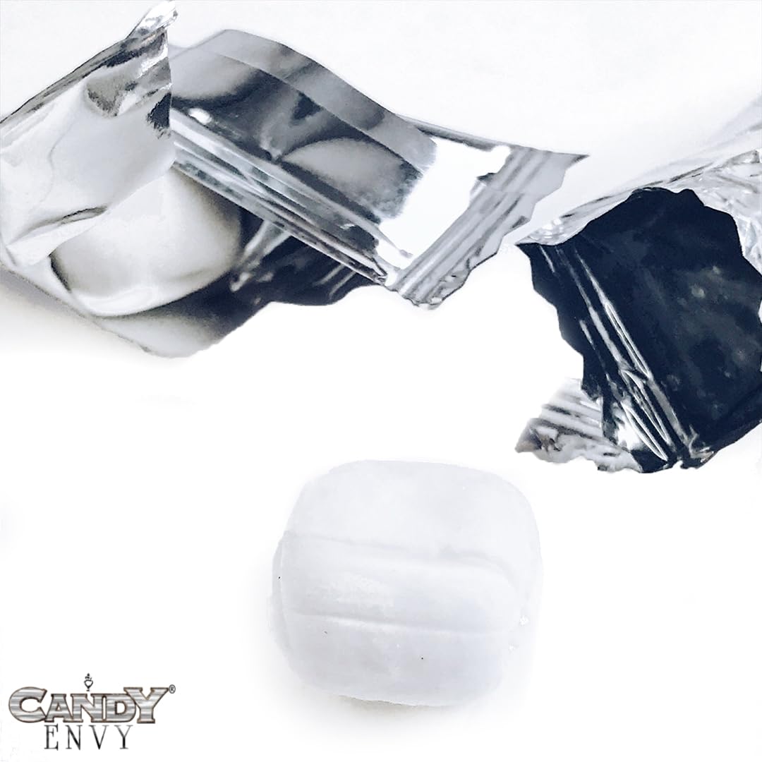 Buttermints, 13oz. Bolsa, Aproximadamente 100 mentas envueltas individualmente